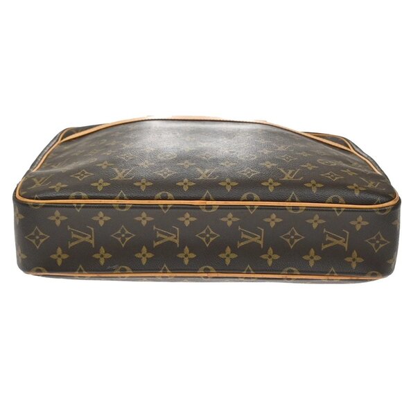 LOUIS VUITTON Porte Documents Pegase Briefcase Hand Bag Monogram M53343 77YH724 - Picture 6 of 16